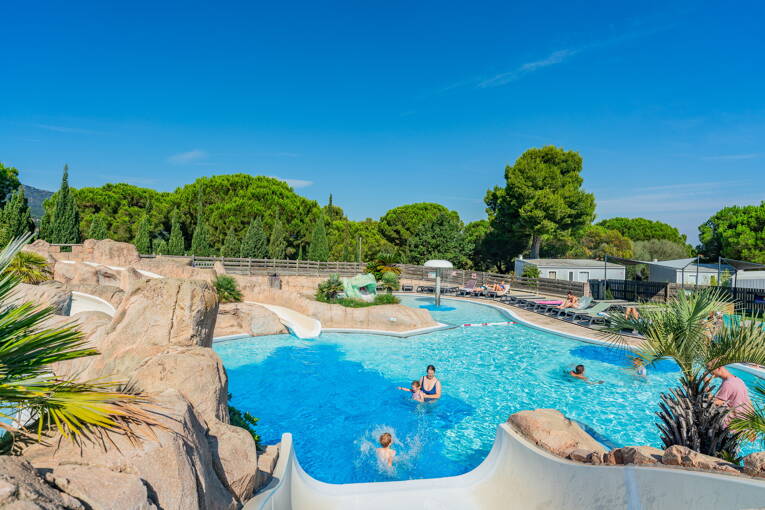 Camping Le Bois De Valmarie ***** photo 1 Languedoc Roussillon Tohapi